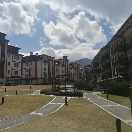 Appartamento за гости мая Downtawn Bansko