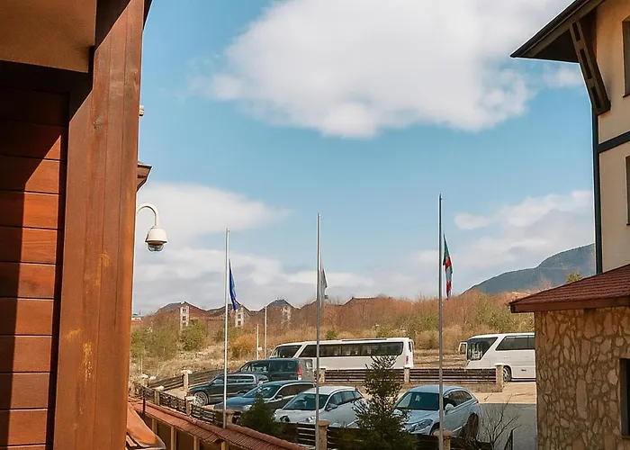 Maya - Downtown - & Relax Near Lift Appartamento Bansko