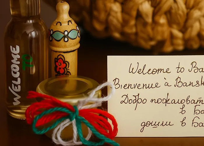 Maya - Downtown - & Relax Near Lift Appartamento Bansko