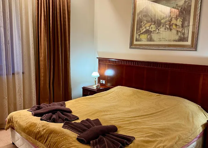 Maya - Downtown - & Relax Near Lift * Bansko