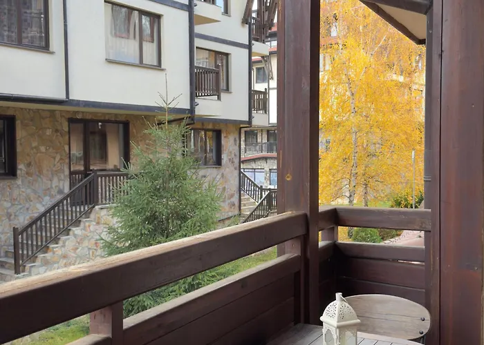 Maya - Downtown - & Relax Near Lift * Bansko