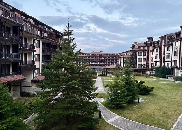 Maya - Downtown - & Relax Near Lift * Bansko